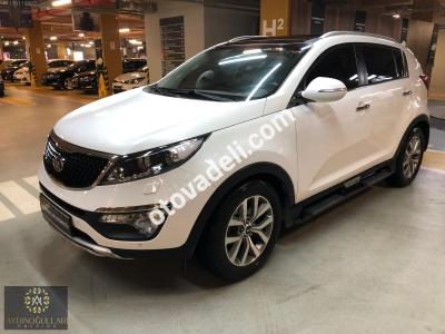 Kia Sportage 2015 1.6 GDI Premium