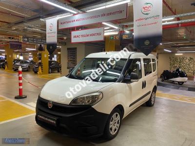 Fiat Doblo Combi 2016 1.6 Multijet Easy