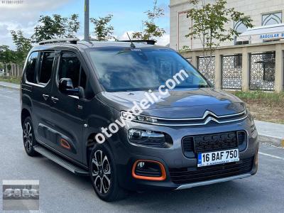 Citroen Berlingo 2023 1.5 BlueHDI Shine Bold