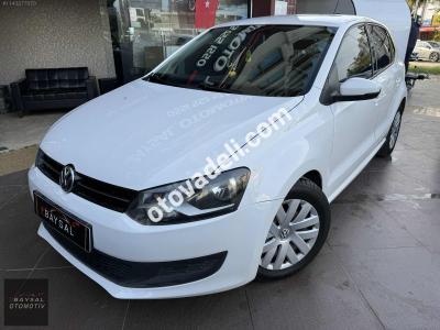 Volkswagen Polo 2011 1.6 TDI Comfortline