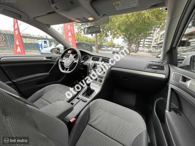 Volkswagen Golf 2014 1.2 TSI Midline Plus