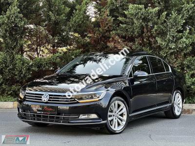 Volkswagen Passat 2017 1.6 TDI BlueMotion Highline