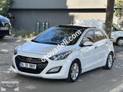 Hyundai i30 2012 1.6 GDi Elite