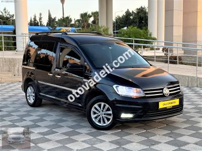 Volkswagen Caddy 2016 2.0 TDI Comfortline