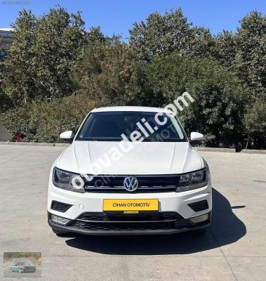 Volkswagen Tiguan 2018 1.4 TSI Trendline