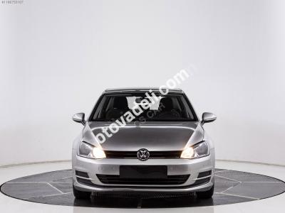 Volkswagen Golf 2015 1.2 TSI Midline Plus