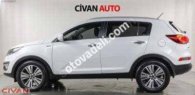 Kia Sportage 2014 2.0 CRDi Premium