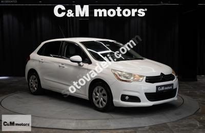 Citroen C4 2012 1.6 e-HDi Confort