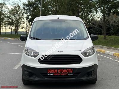 Ford Transit Courier 2016 1.5 TDCi Trend