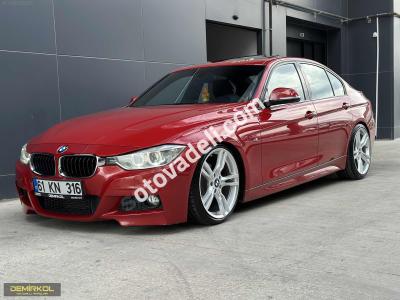 BMW 3 Serisi 2014 316i M Sport