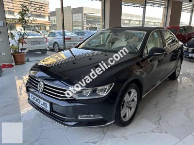 Volkswagen Passat 2018 1.6 TDI BlueMotion Comfortline