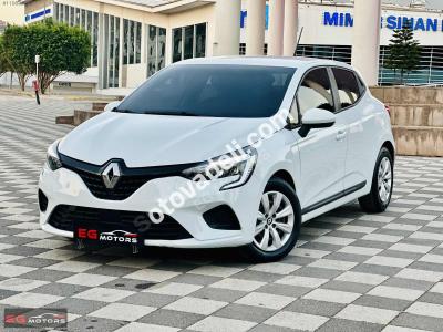 Renault Clio 2021 1.0 SCe Joy