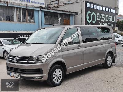 Volkswagen Caravelle 2018 2.0 TDI BMT Comfortline