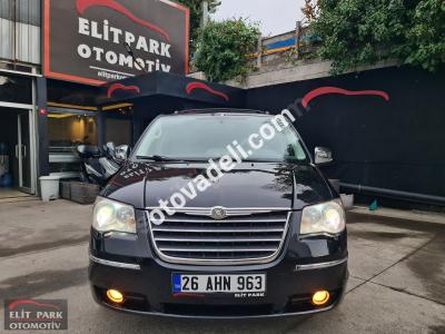 Chrysler Grand Voyager 2010 2.8 CRD Limited