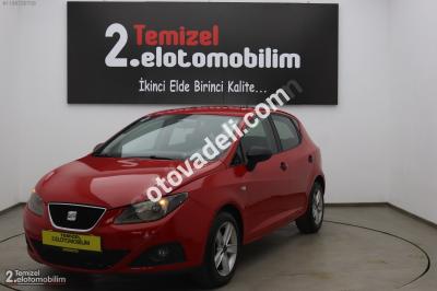 Seat Ibiza 2011 1.6 Reference