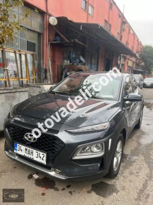 Hyundai Kona 2020 1.6 CRDI Style