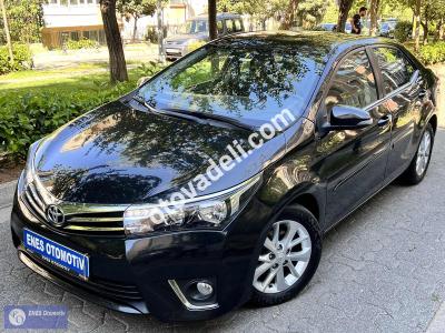 Toyota Corolla 2015 1.4 D-4D Advance