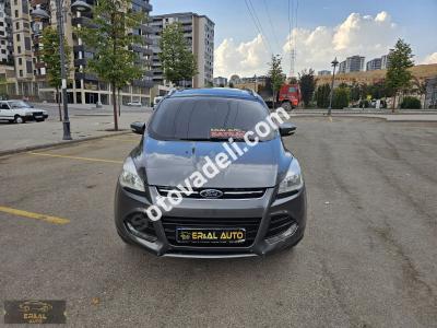 Ford Kuga 2013 1.6 EcoBoost Selective