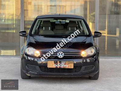 Volkswagen Golf 2012 1.6 Trendline