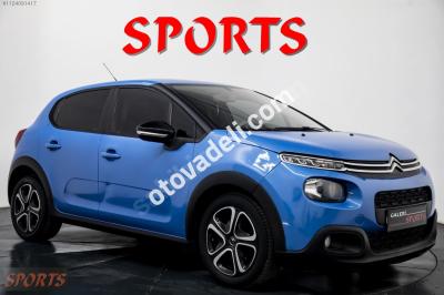 Citroen C3 2016 1.6 BlueHDi Feel