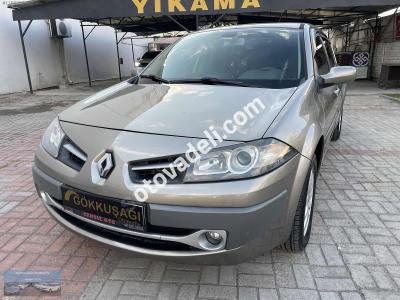 Renault Megane 2009 1.6 Exception