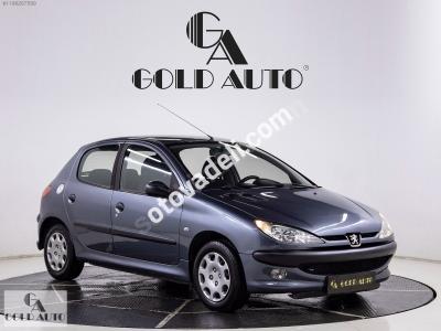 Peugeot 206 2008 1.4 Fever