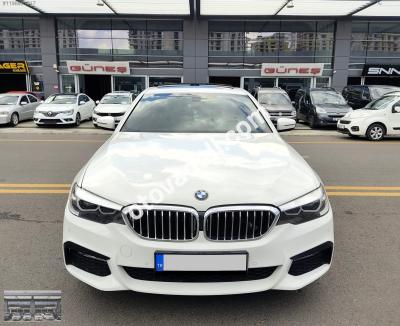 BMW 5 Serisi 2018 520i M Sport