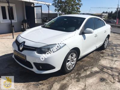 Renault Fluence 2014 1.5 dCi Touch Plus