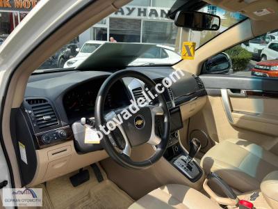 Chevrolet Captiva 2011 2.0 D LT High