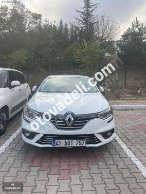 Renault Megane 2020 1.5 Blue DCI Joy