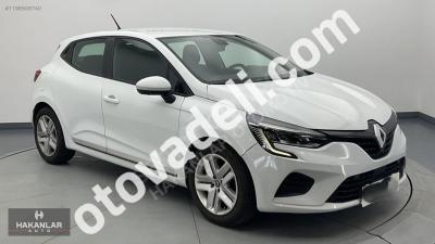 Renault Clio 2021 1.0 TCe Touch