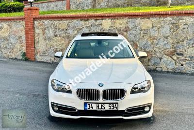 BMW 5 Serisi 2015 520i Comfort