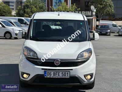 Fiat Doblo Panorama 2018 1.6 Multijet Safeline