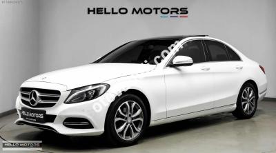 Mercedes C Serisi 2014 C 180 BlueEfficiency Fascination