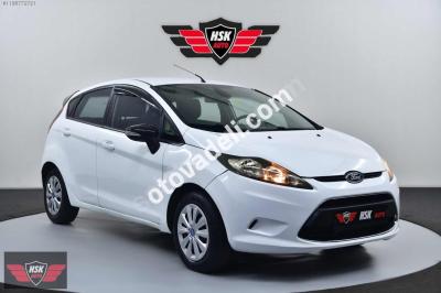 Ford Fiesta 2012 1.4 TDCi Trend