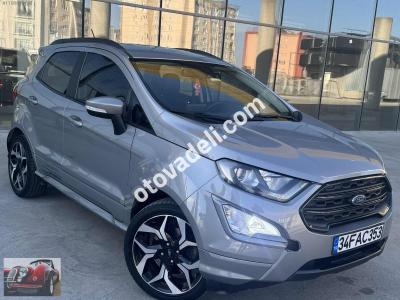 Ford EcoSport 2020 1.0 EcoBoost ST Line