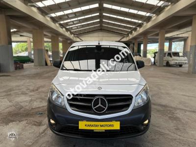 Mercedes Citan 2015 109 CDI