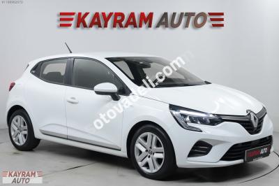 Renault Clio 2020 1.3 TCe Touch