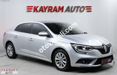 Renault Megane 2020 1.5 Blue DCI Touch