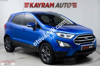 Ford EcoSport 2020 1.0 EcoBoost Style