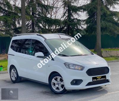 Ford Tourneo Courier 2020 1.5 TDCi Delux