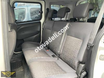 Fiat Doblo Combi 2012 1.3 Multijet Elegance