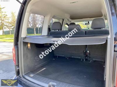 Volkswagen Caddy 2015 2.0 TDI Comfortline