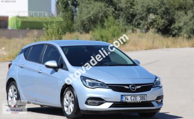 Opel Astra 2020 1.5 D Edition