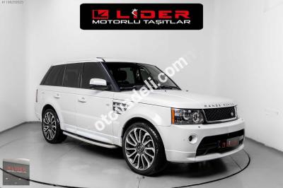 Land Rover Range Rover Sport 2011 3.0 TDV6 HSE