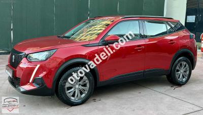 Peugeot 2008 2020 1.5 BlueHDI Active