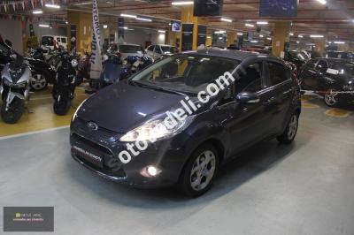 Ford Fiesta 2011 1.4 TDCi Titanium