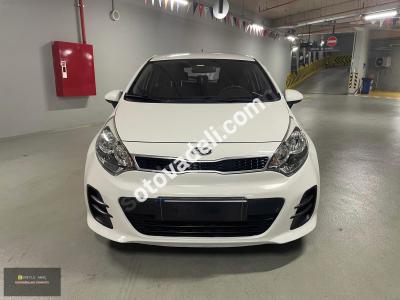 Kia Rio 2015 1.4 CRDi Comfort