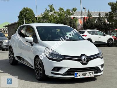 Renault Clio 2018 1.5 dCi Icon