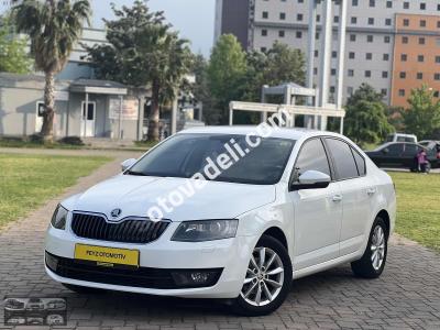 Skoda Octavia 2015 1.6 TDI Style CR